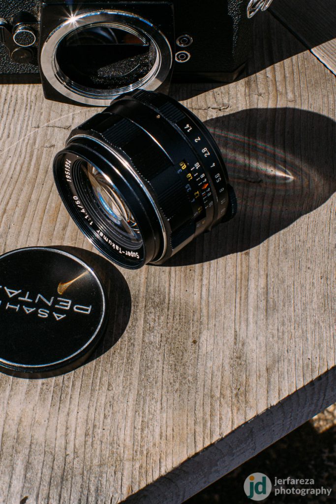 Lens Review] Super Takumar 50mm f/1.4 - Blog