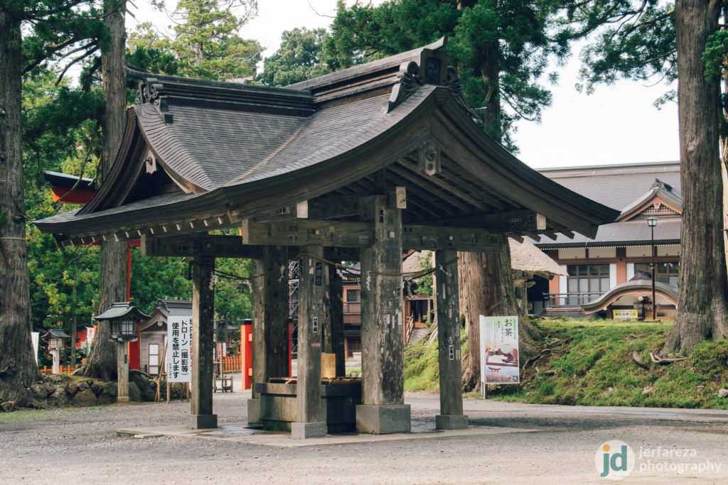 Climbing the Three Holy Mountains of Dewa Sanzan - Blog