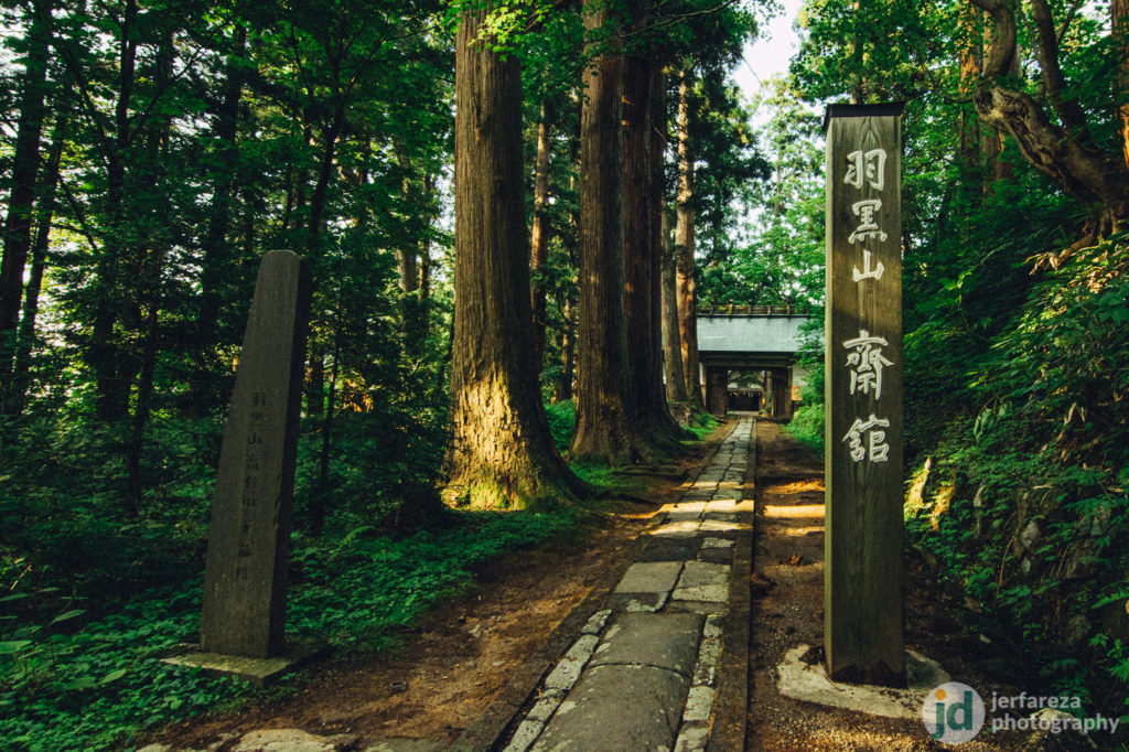 Climbing the Three Holy Mountains of Dewa Sanzan - Blog