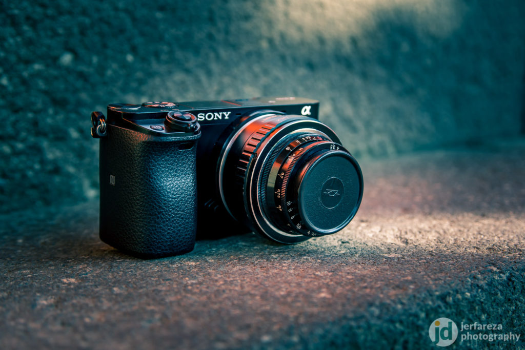 Lens Review] Industar 50mm f3.5 - Blog