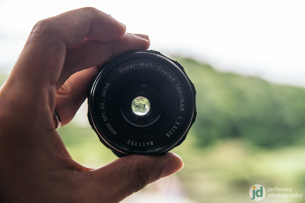 Lens Review] Pentax Takumar 35mm f/3.5 - Blog