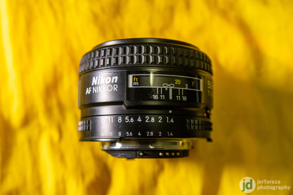 Lens Review] Nikon 50mm f/1.4 AF-D - Blog