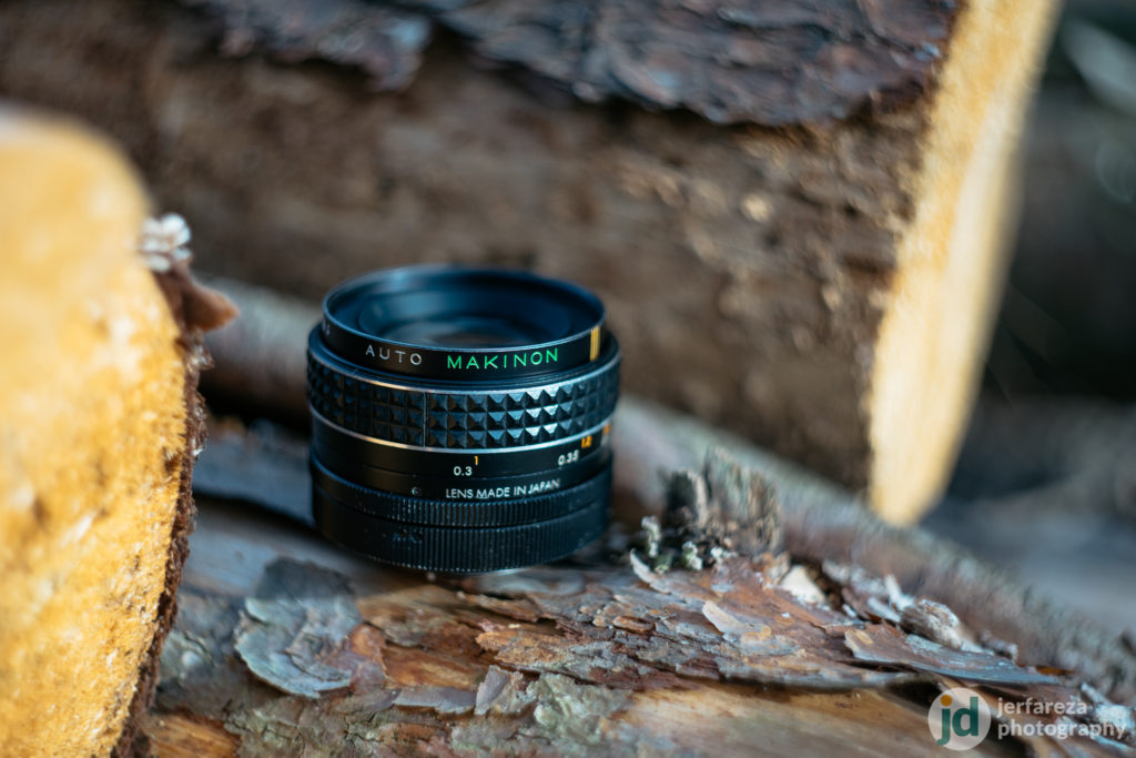 Lens Review] Auto Makinon 28mm f2.8 M42 Mount - Blog