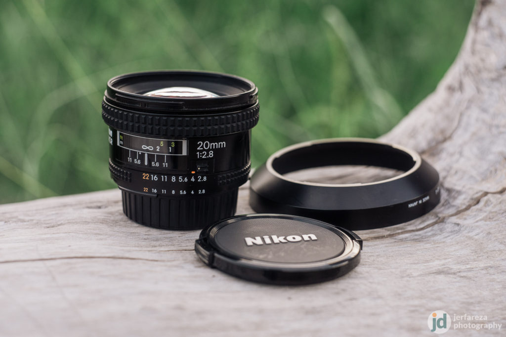 Lens Review] Nikon 20mm f/2.8 AF-D - Blog