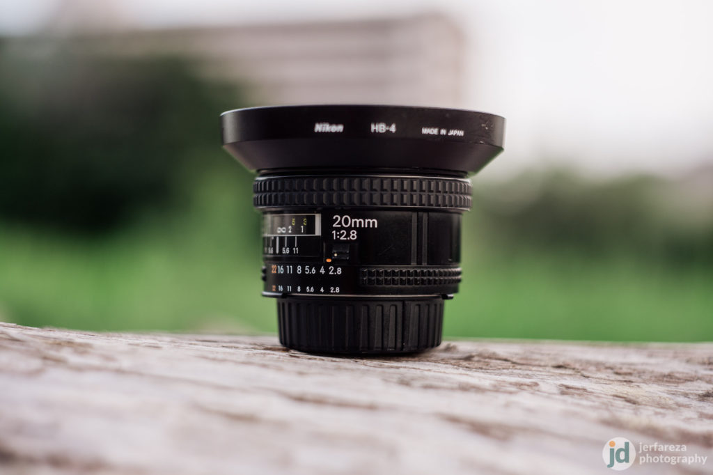 Lens Review] Nikon 20mm f/2.8 AF-D - Blog