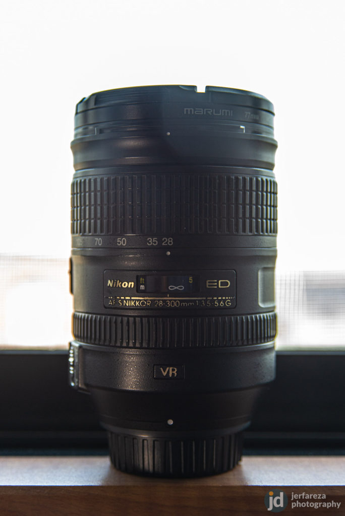 Nikon 28-300mm f3.5-5.6 AF-S VR Review: One Lens to Rule Them All - Blog