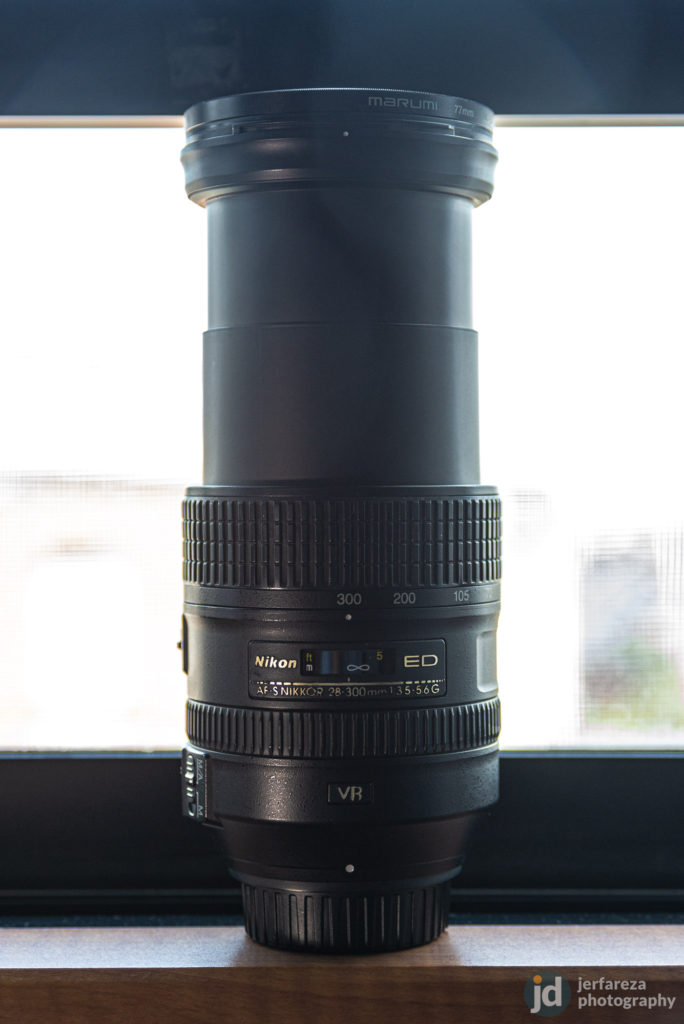 Nikon 28-300mm f3.5-5.6 AF-S VR Review: One Lens to Rule Them All - Blog