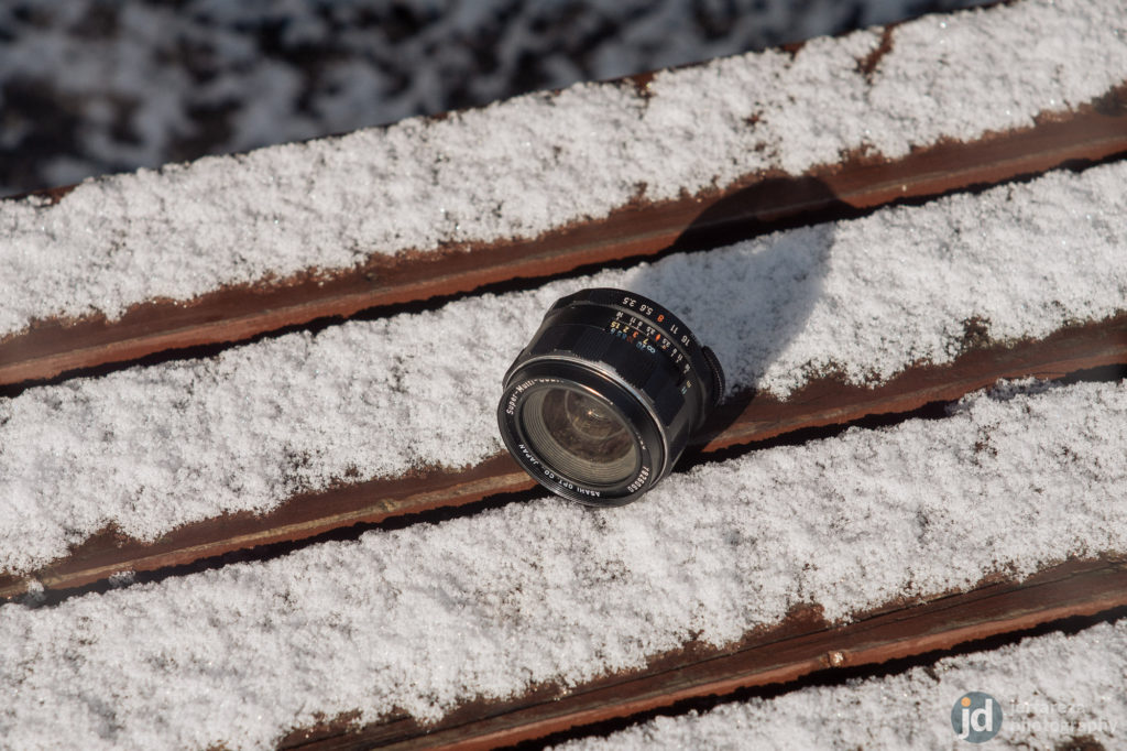 Lens Review] Pentax SMC Takumar 28mm f/3.5 - Blog