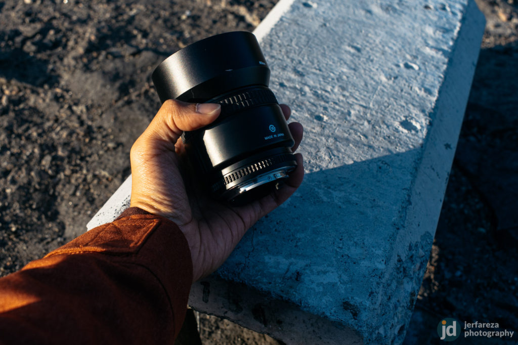 Lens Review] Nikon 85mm f/1.8 AF-D - Blog